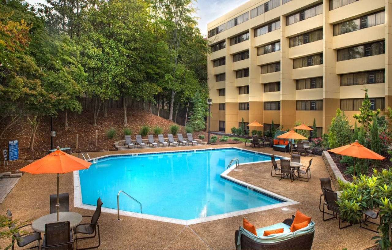 Hyatt Regency Suites Atlanta Northwest Smyrna Kültér fotó